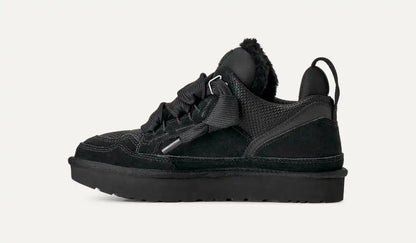 Ugg AustraliaLowmel Γυναικεία Sneakers Μαύρο