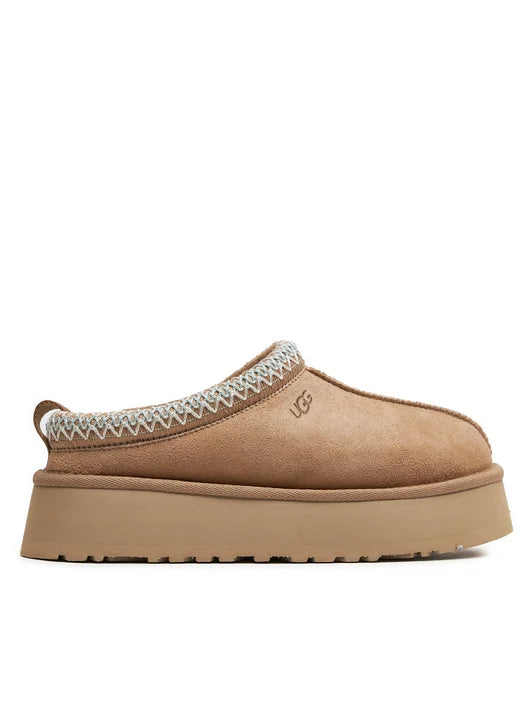 Ugg AustraliaΚλειστές Γυναικείες Παντόφλες Μπεζ