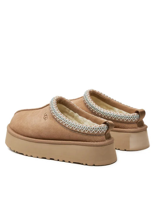 Ugg AustraliaΚλειστές Γυναικείες Παντόφλες Μπεζ