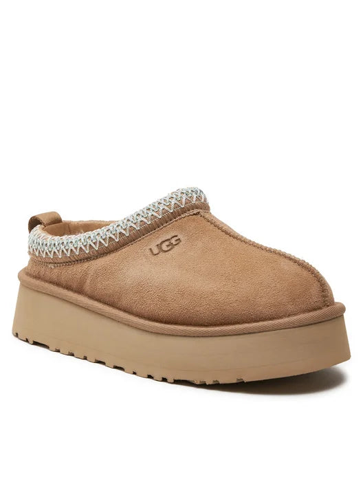 Ugg AustraliaΚλειστές Γυναικείες Παντόφλες Μπεζ