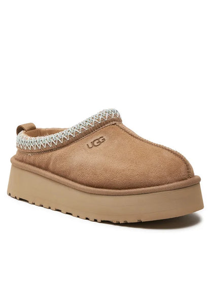 Ugg AustraliaΚλειστές Γυναικείες Παντόφλες Μπεζ